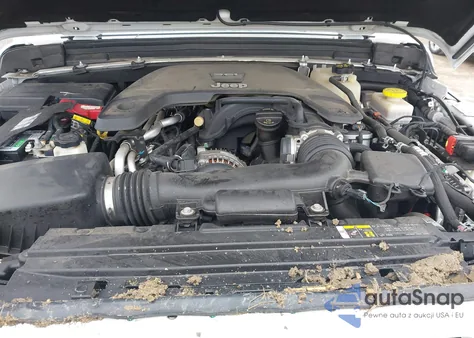 2020 Jeep Wrangler Sport S 4X4 z USA, uszkodzony, nr VIN 1C4GJXAG3LW275413